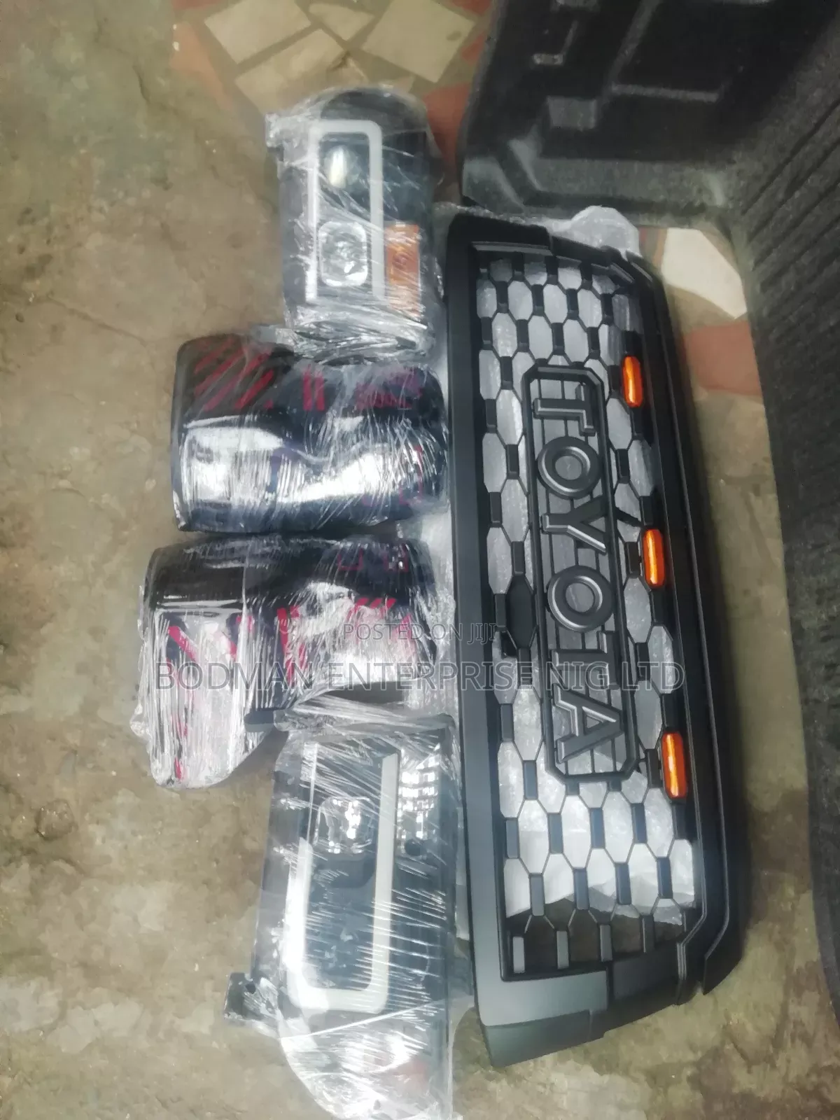 Toyota Tundra Upgrading Parts =<×+4