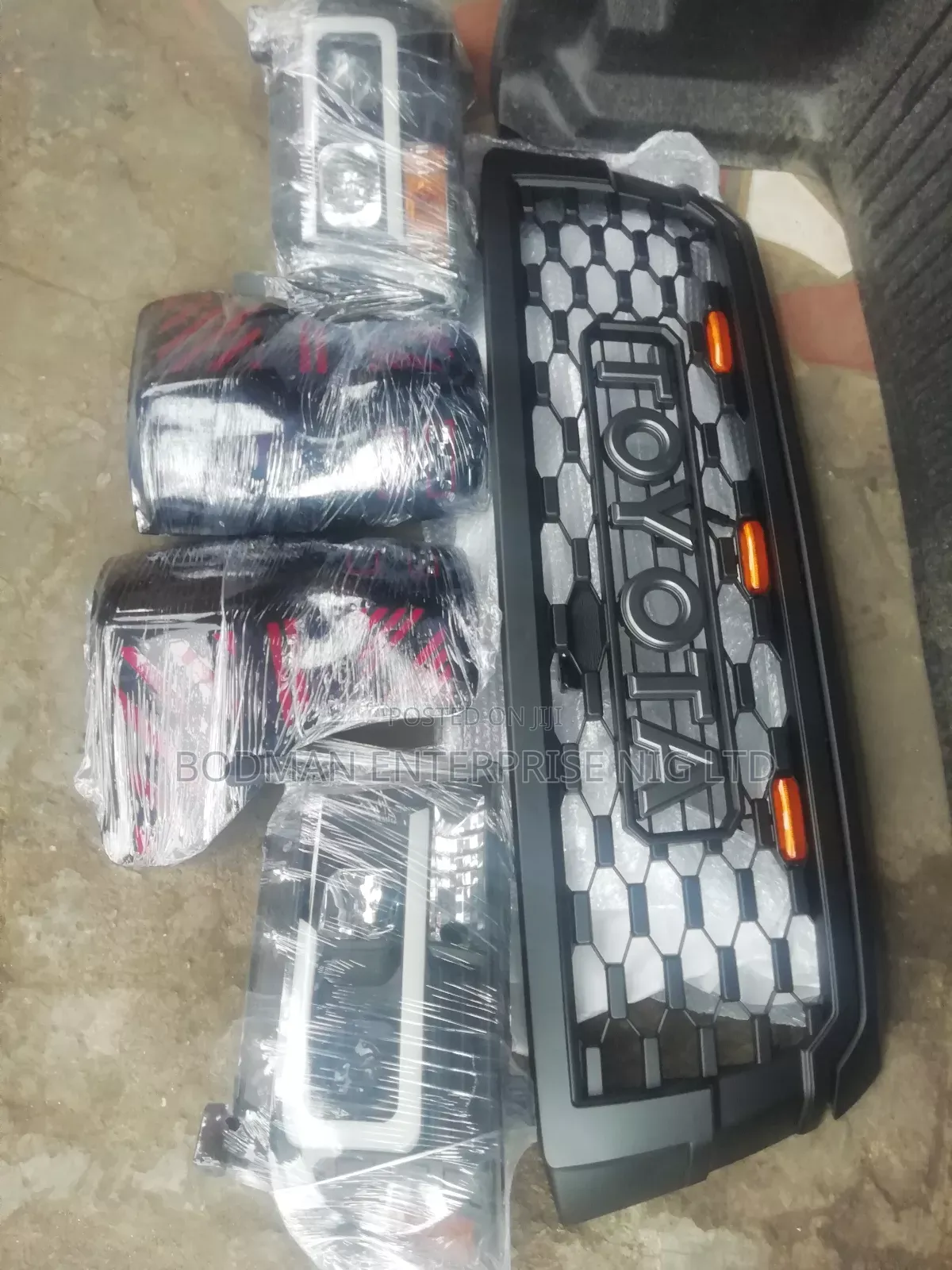 Toyota Tundra Upgrading Parts =<×+4