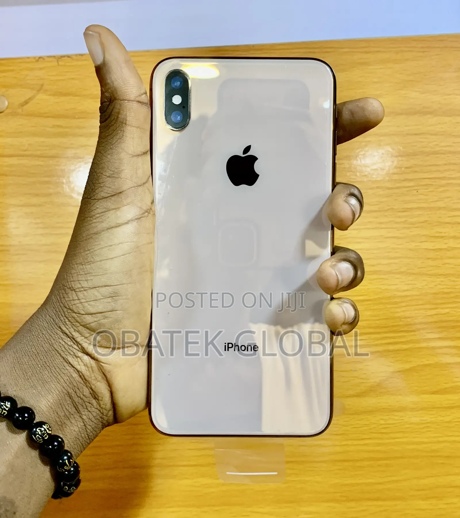 Apple iPhone XS Max 256 GB Gold