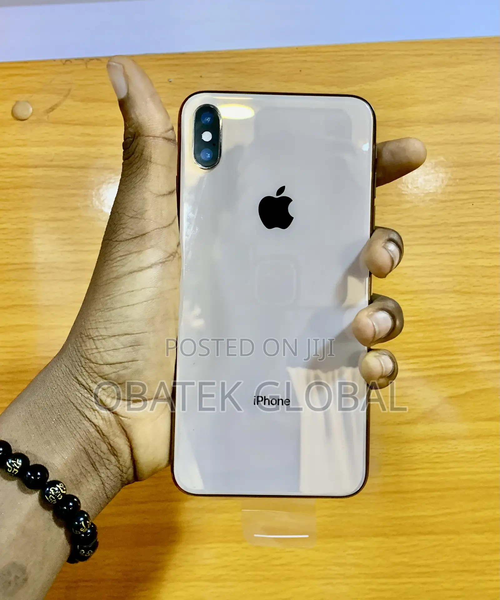 Apple iPhone XS Max 256 GB Gold