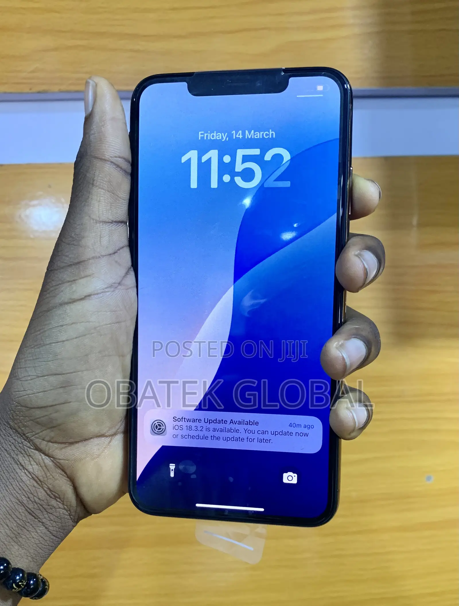 Apple iPhone XS Max 256 GB Gold