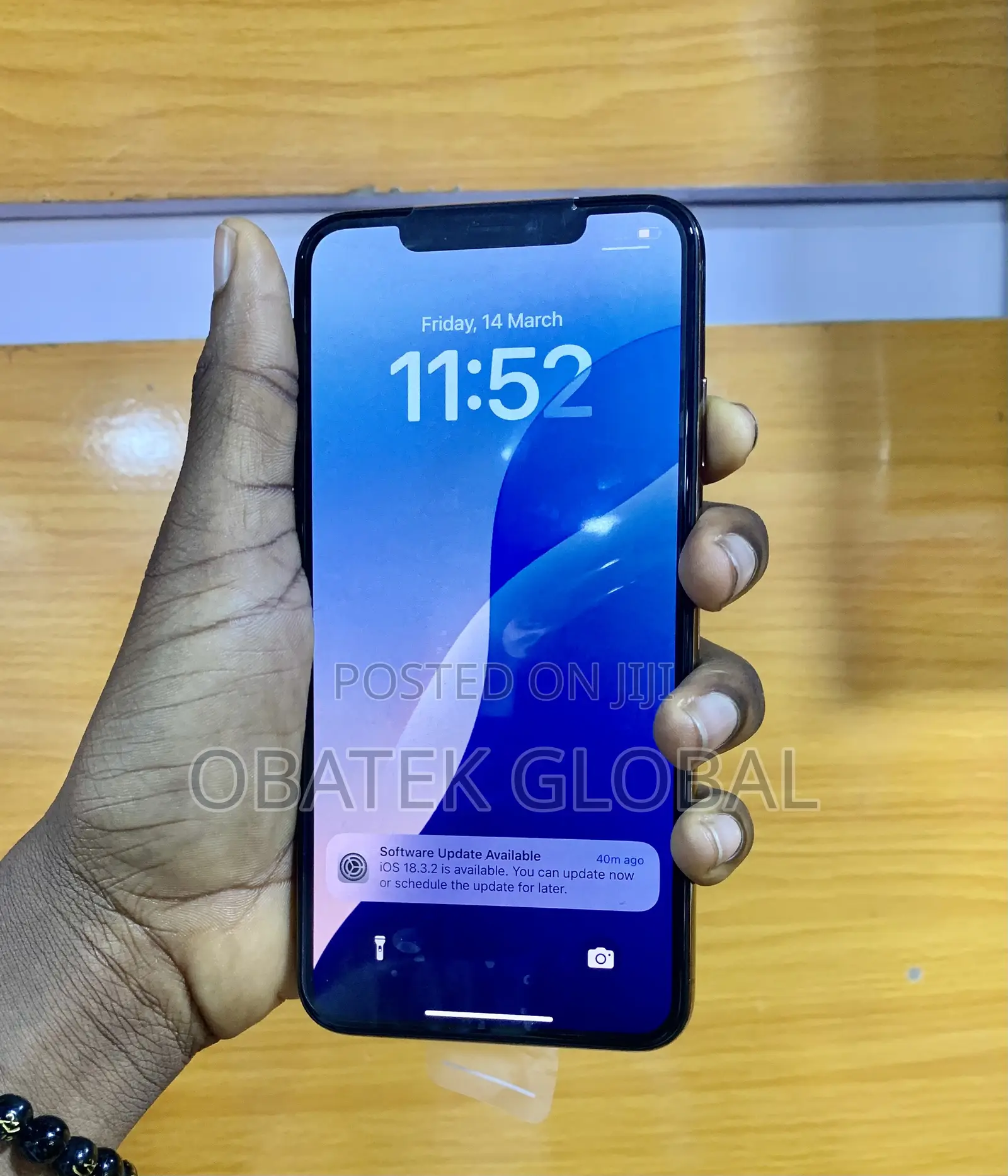 Apple iPhone XS Max 256 GB Gold