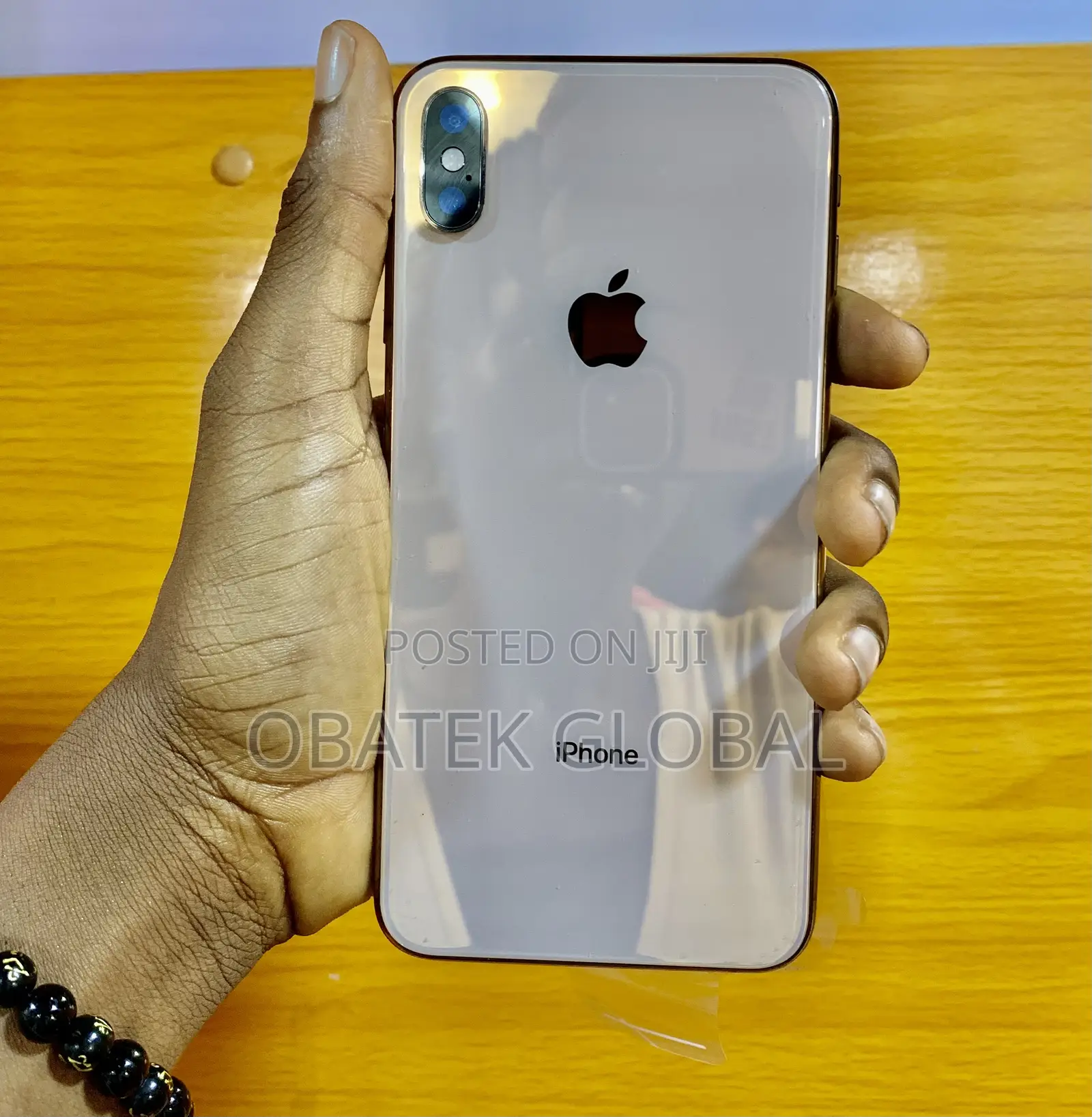 Apple iPhone XS Max 256 GB Gold