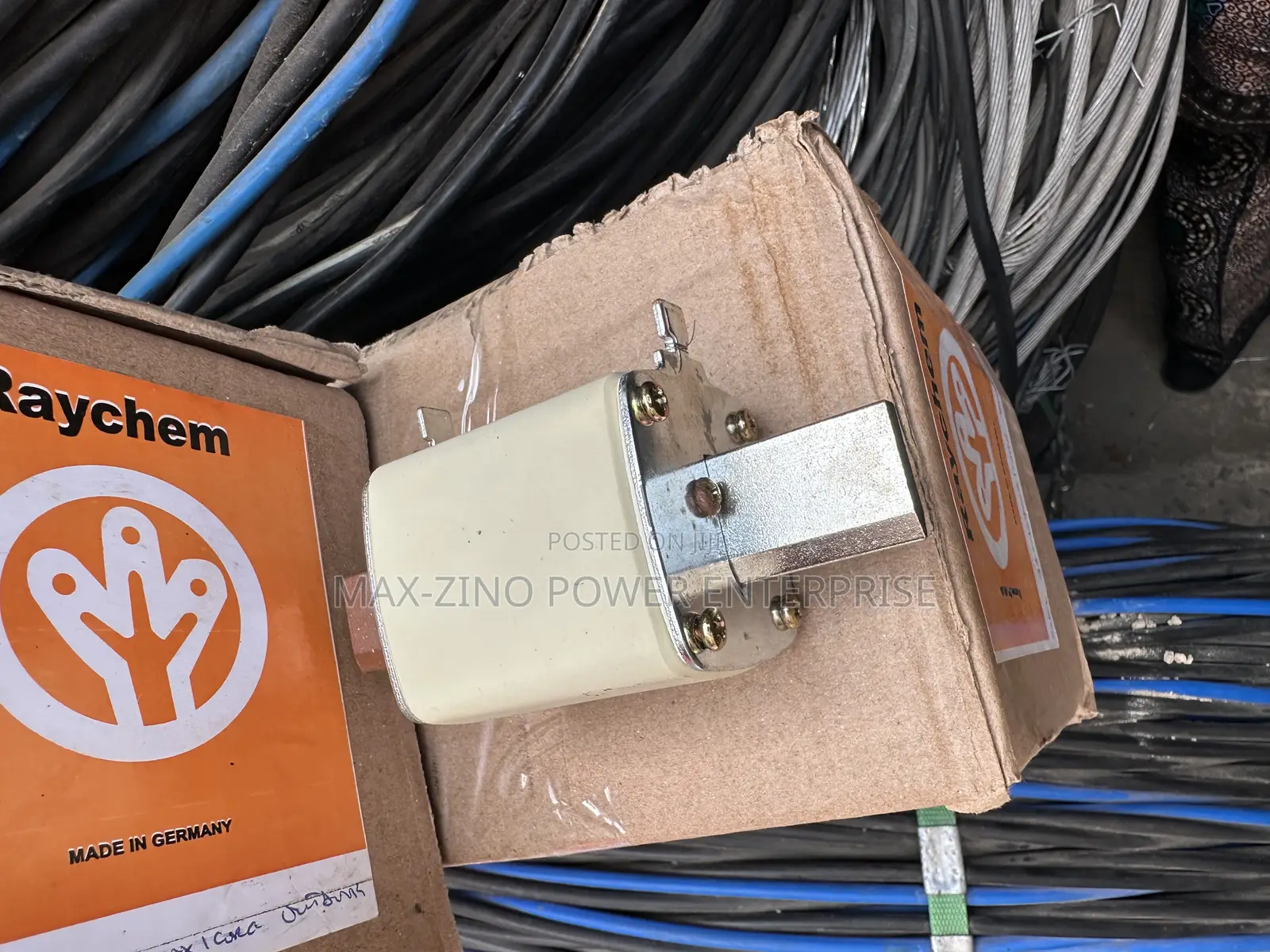 Transformer Fuse