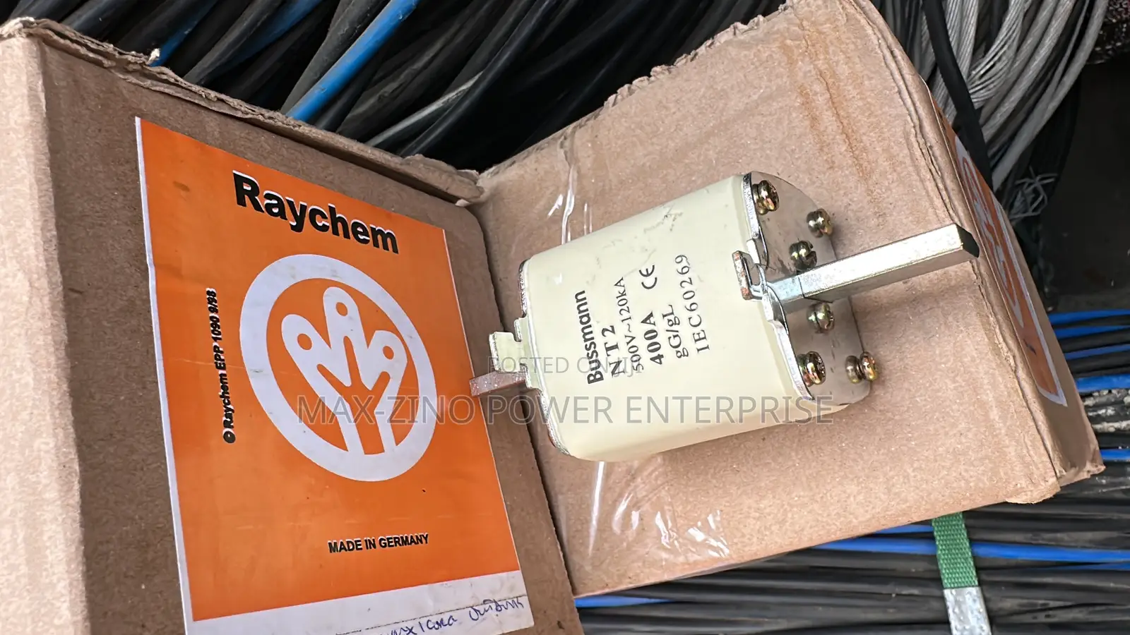 Transformer Fuse