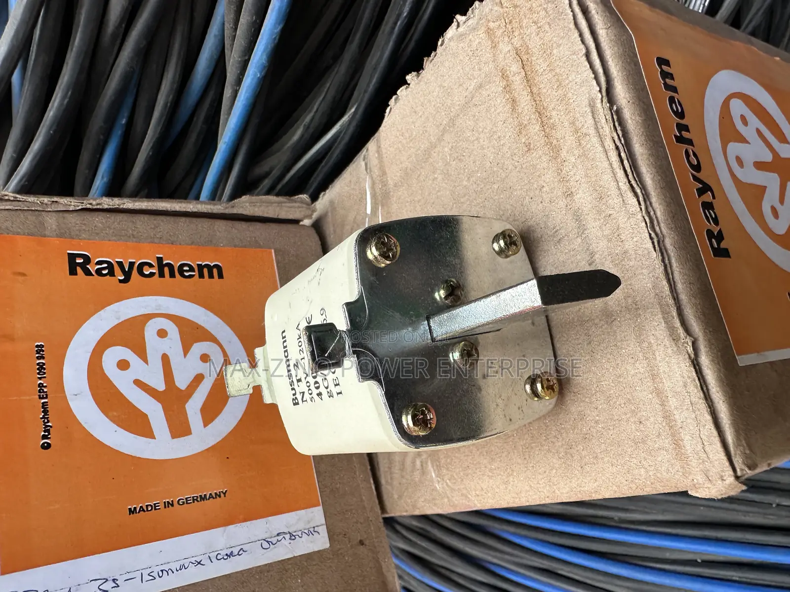 Transformer Fuse