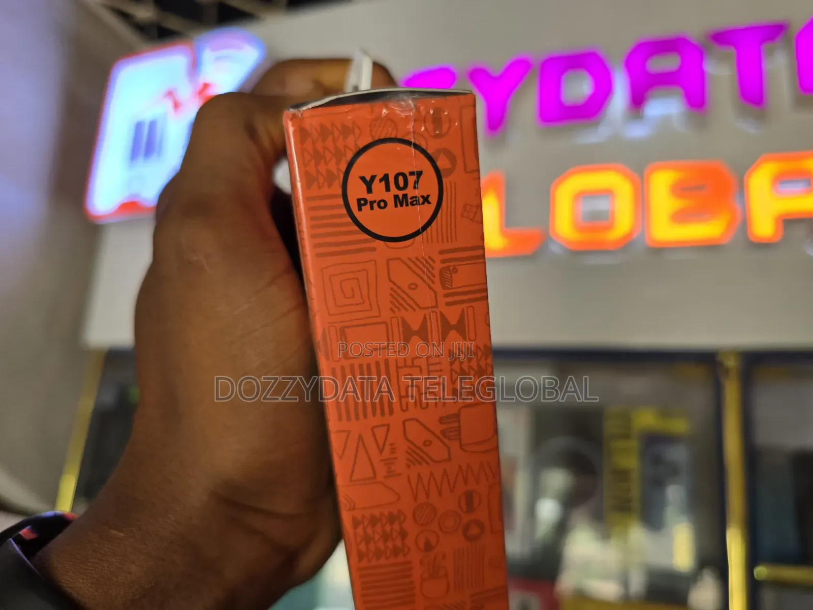 Newage 22500mah Y107 Pro Max Powerbank
