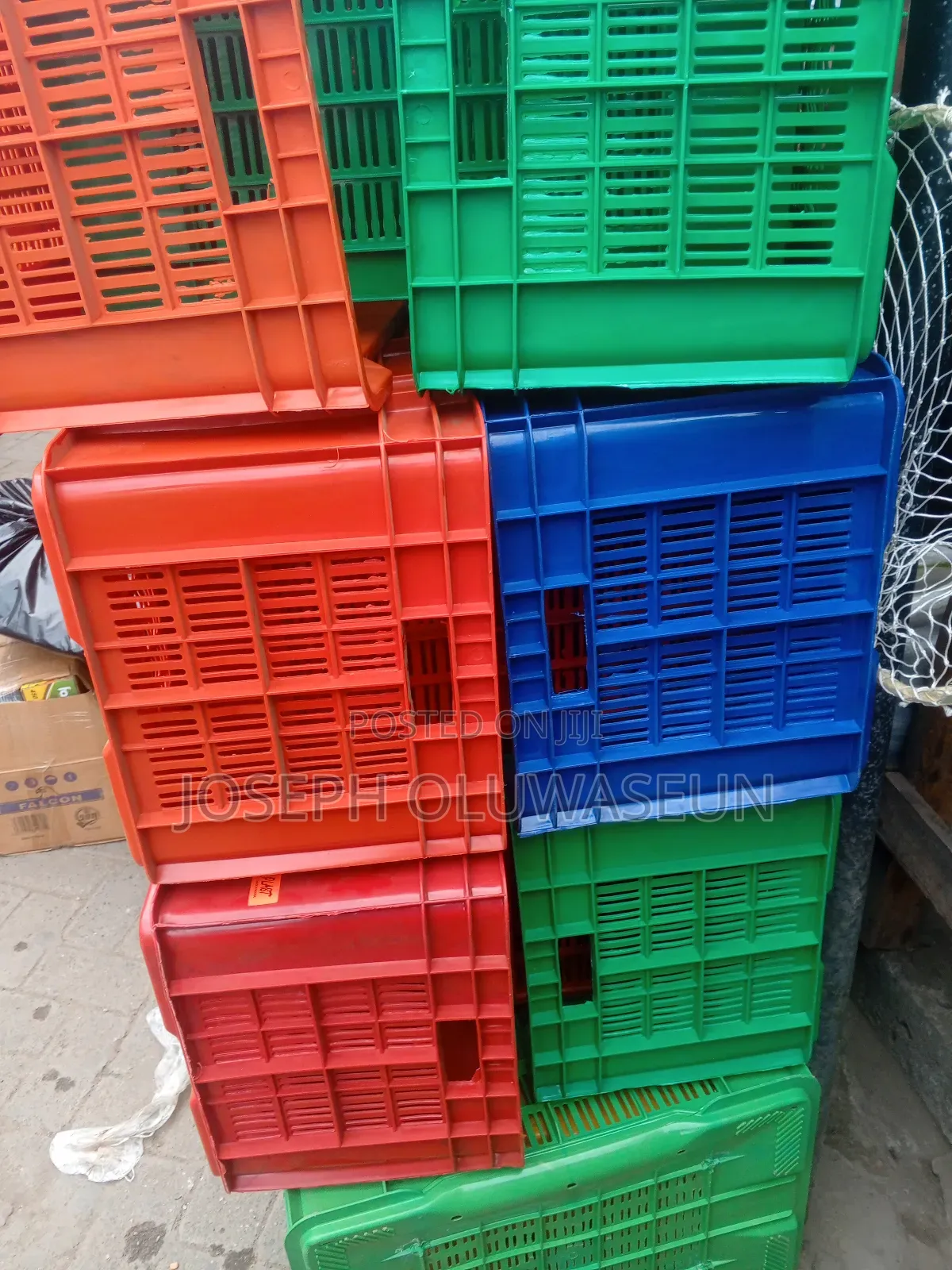 Manufacturing Materials and Plastic