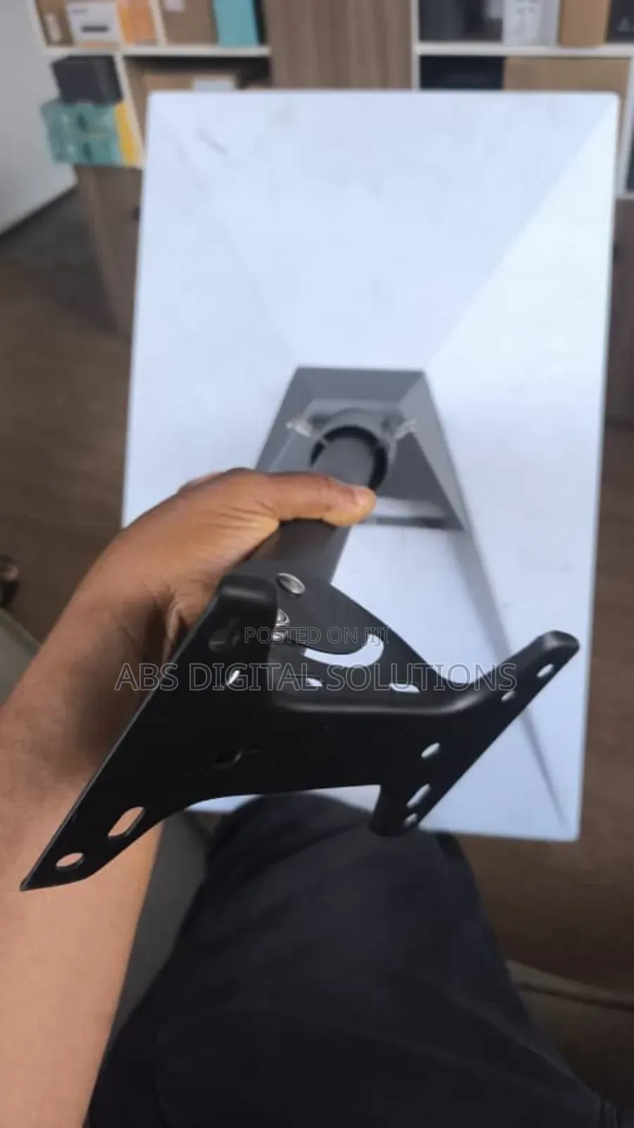Gen3 Starlink Installation Retort Stand