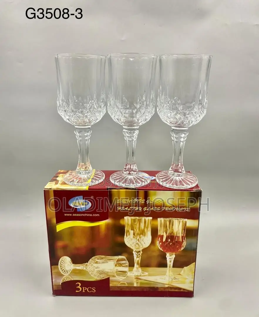 High Quality Wine Glass