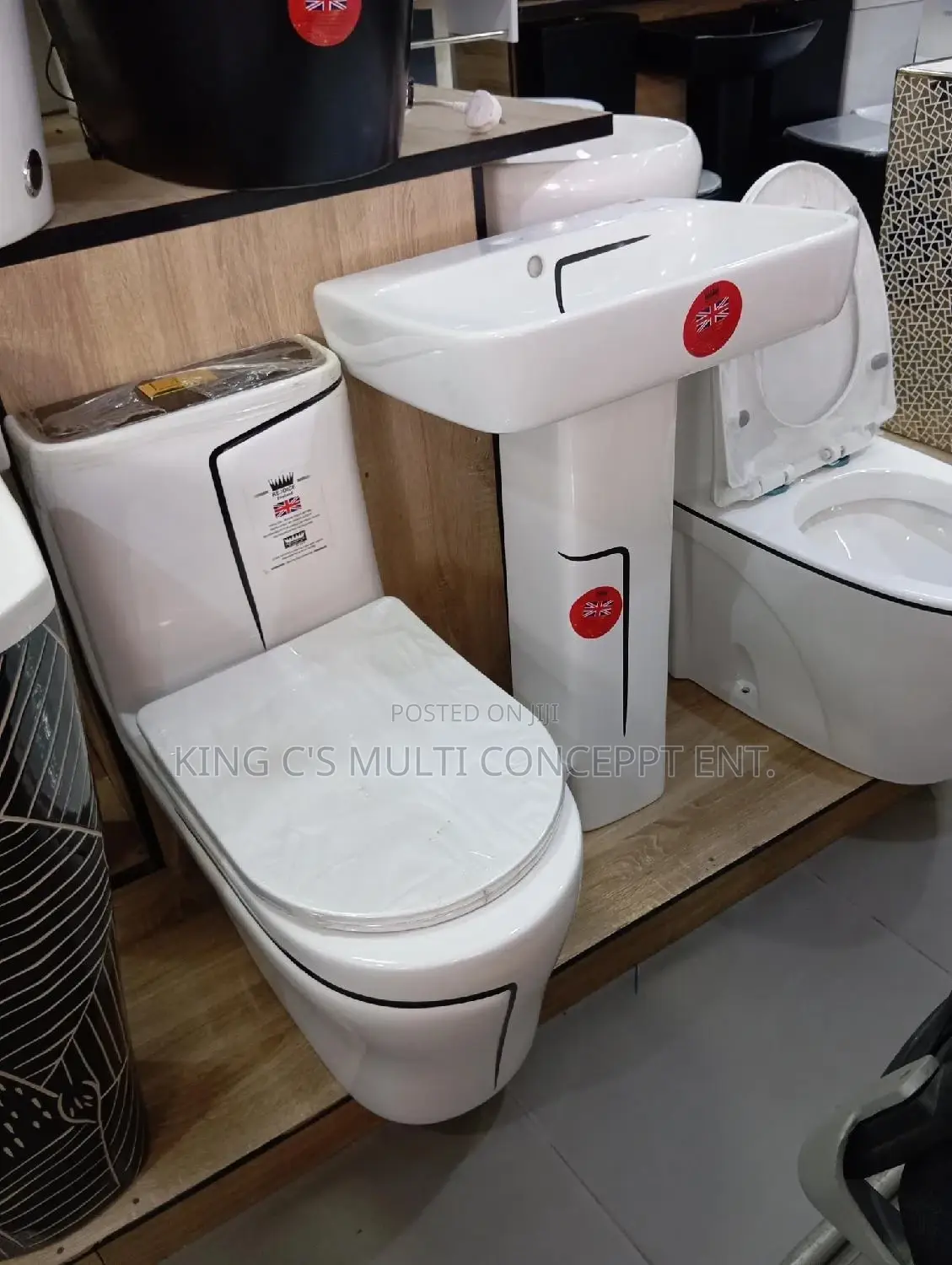 Quality and Durable Water Closet