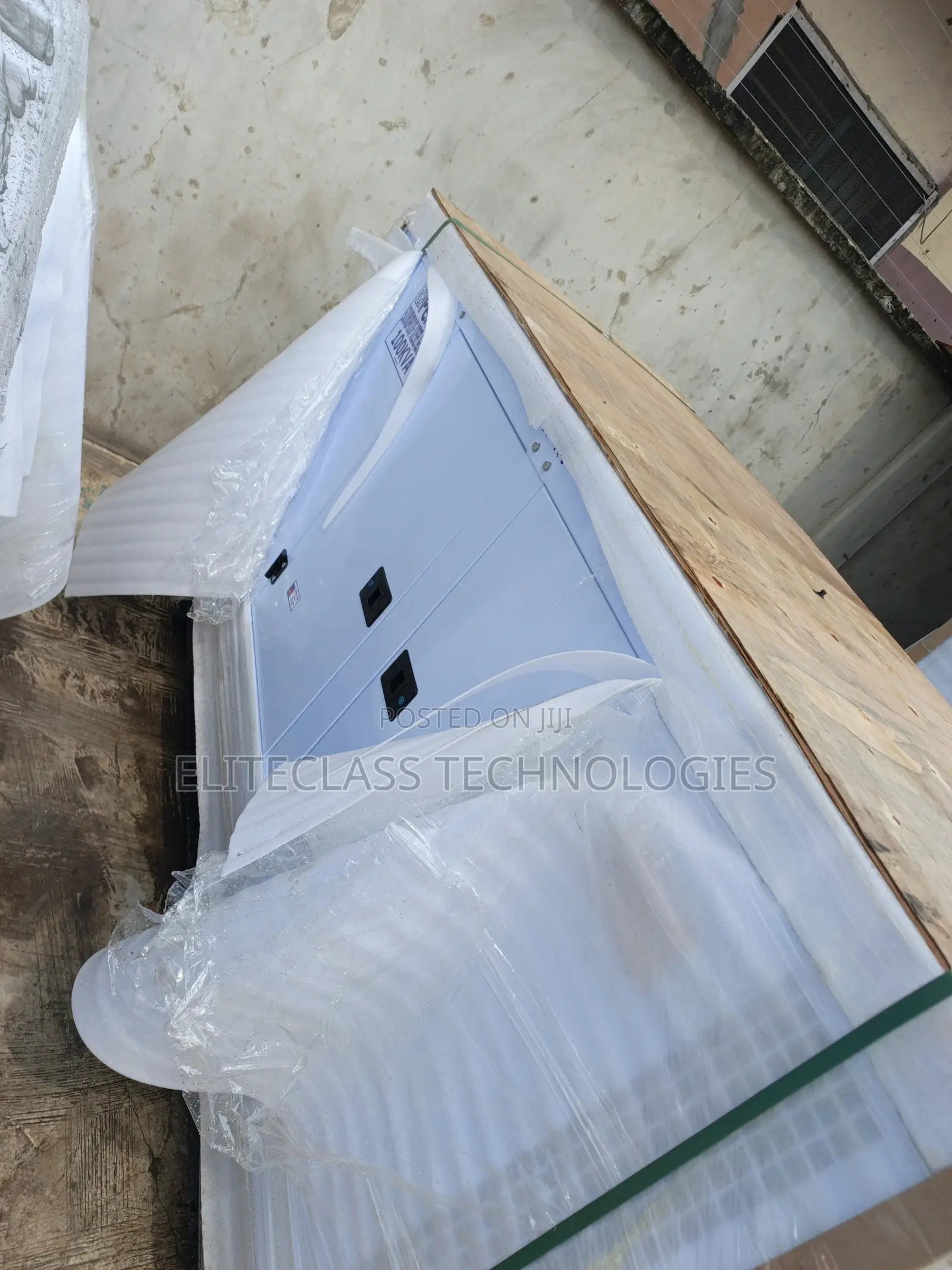 Perkins 100kva Quiet Soundproof Generator