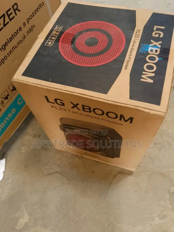 Best Deal Lg Xboom Xl2s 80watts Hifi System