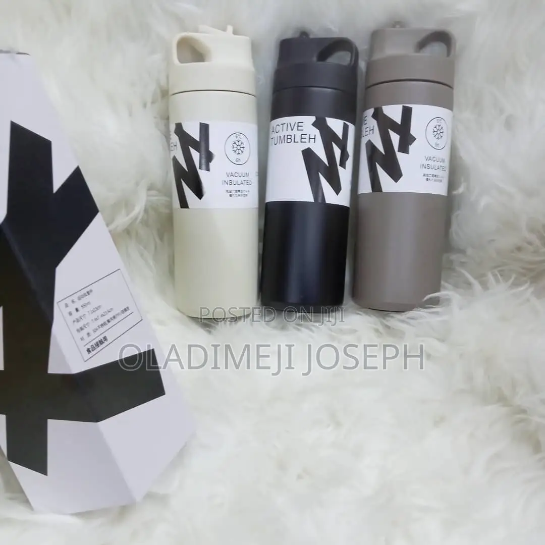 High Quality Active Tumbler