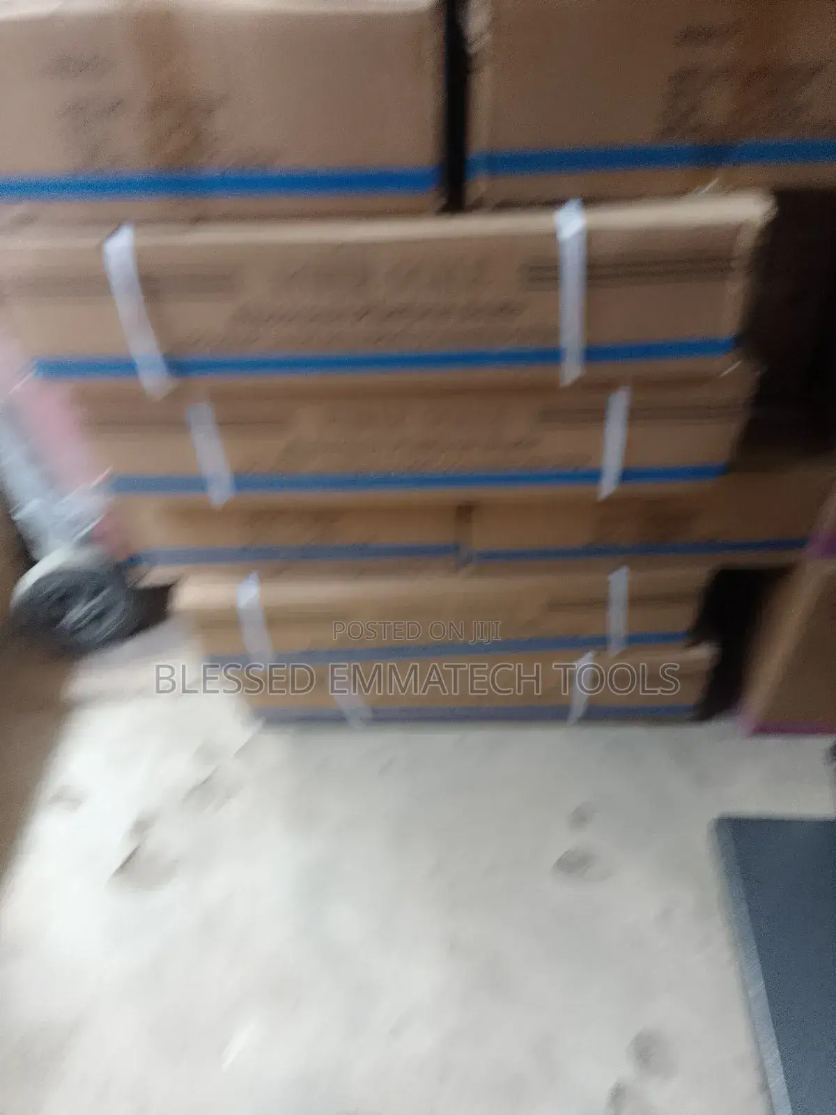 Power 500kg Digital Scale