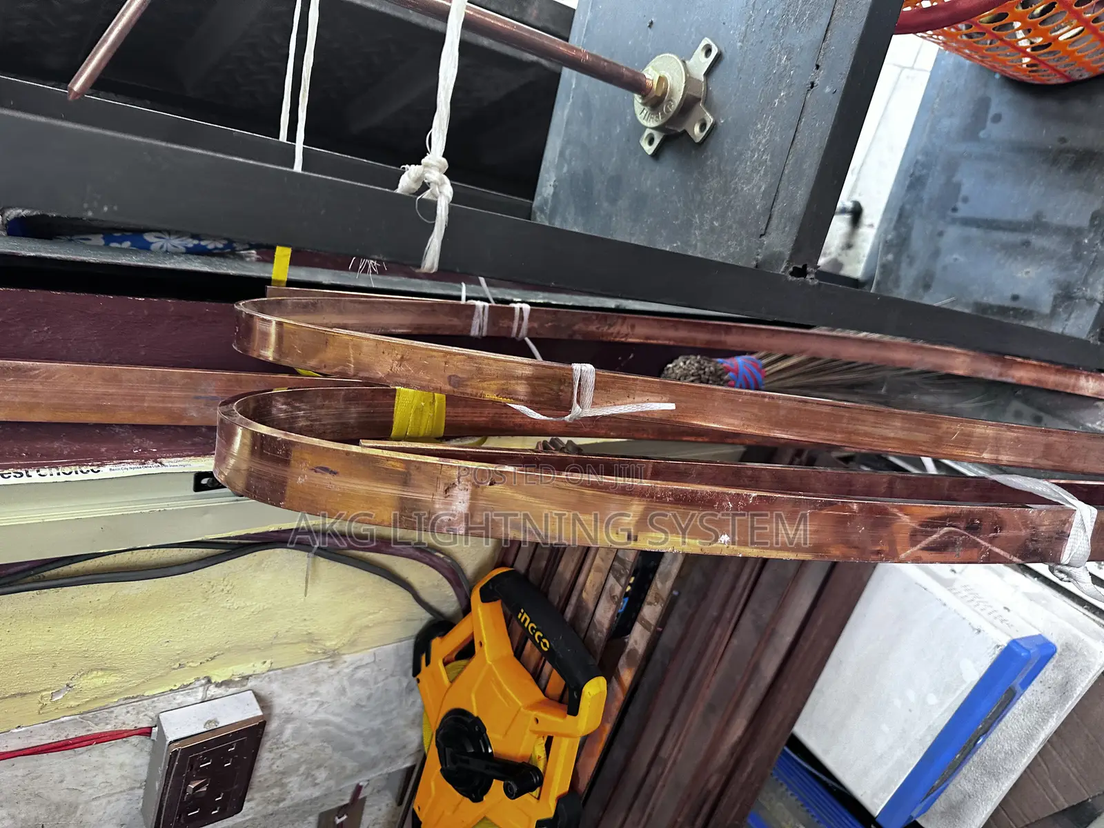 Copper Busbars
