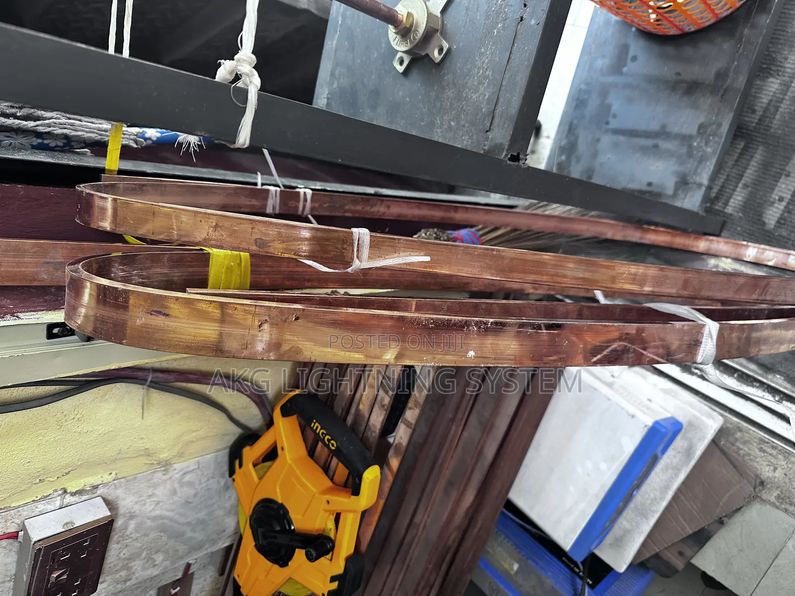 Copper Busbars