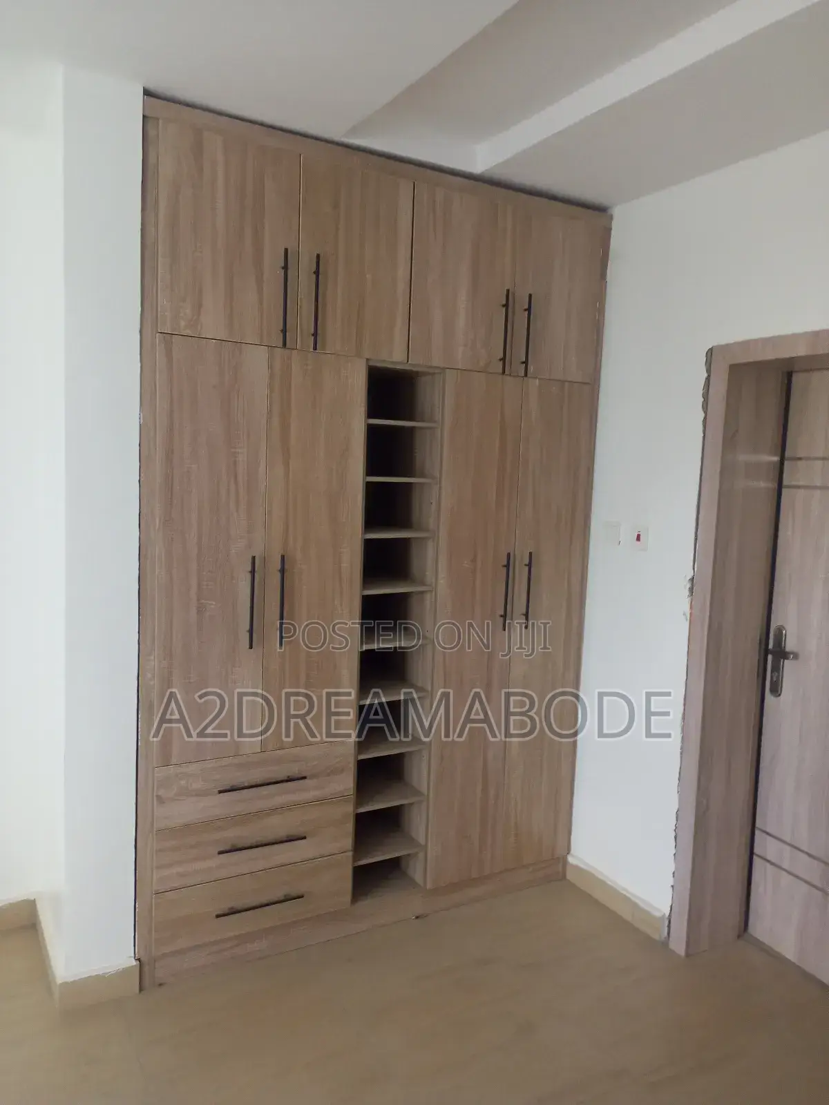 5bdrm Duplex in Opic, Isheri North for rent