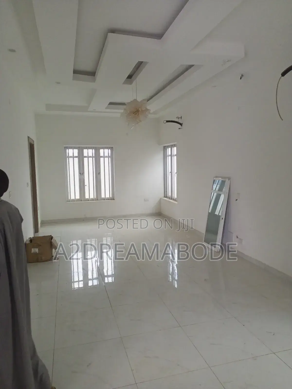 4bdrm Duplex in Opic, Isheri North for rent