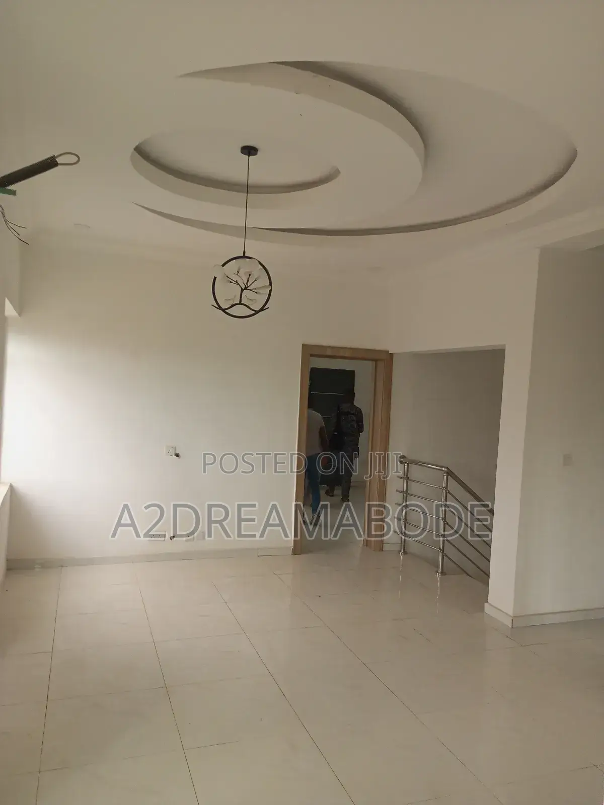 4bdrm Duplex in Opic, Isheri North for rent