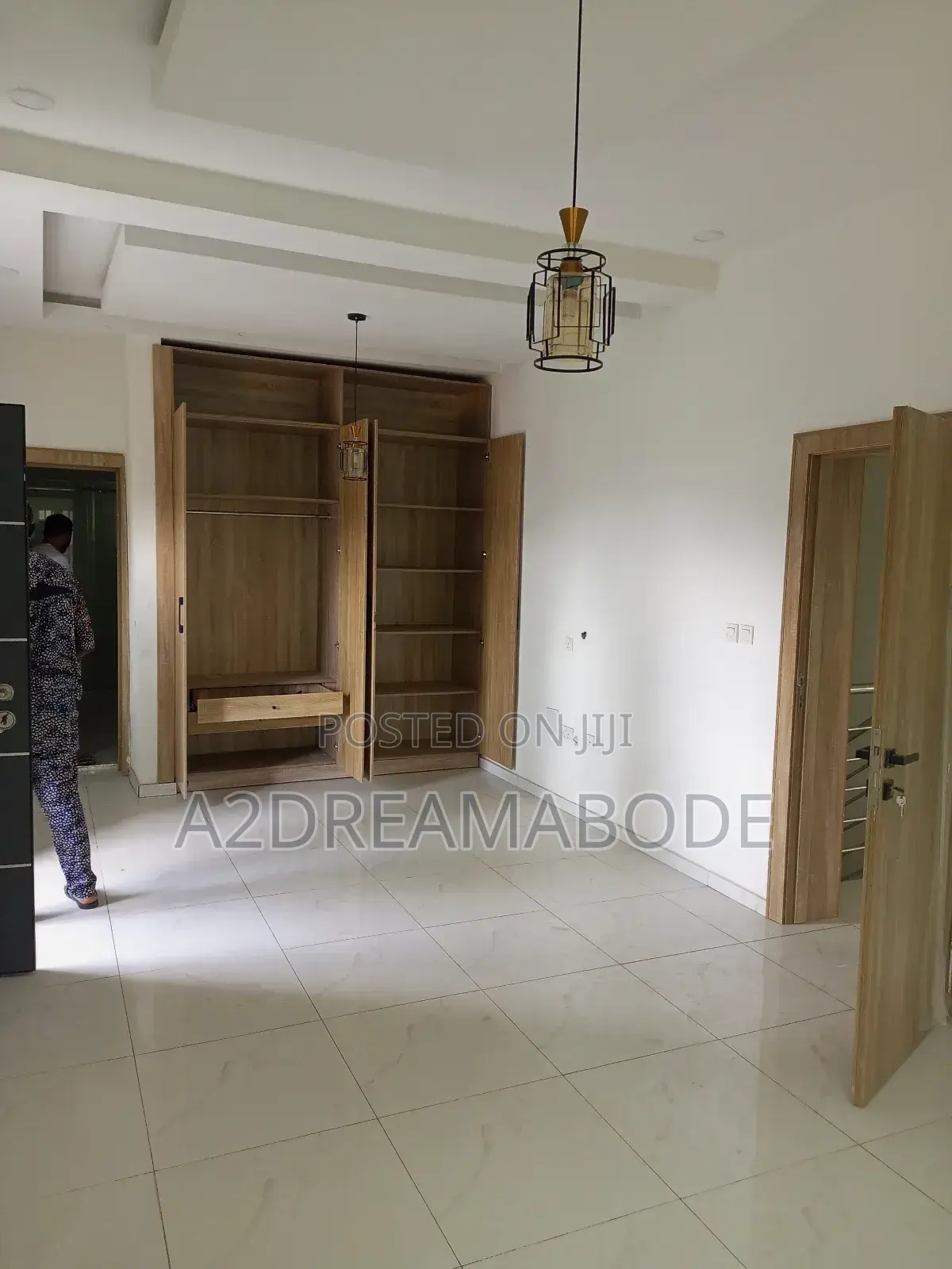 4bdrm Duplex in Opic, Isheri North for rent