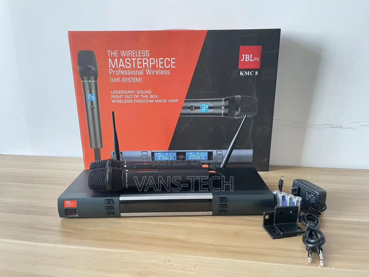 JBL Professional Wireless Microphone