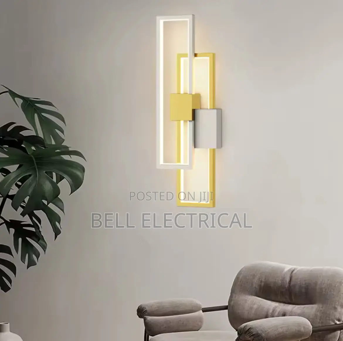 Postmodern Wall Lamp
