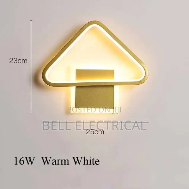 Fashion Led Interior Wall Light