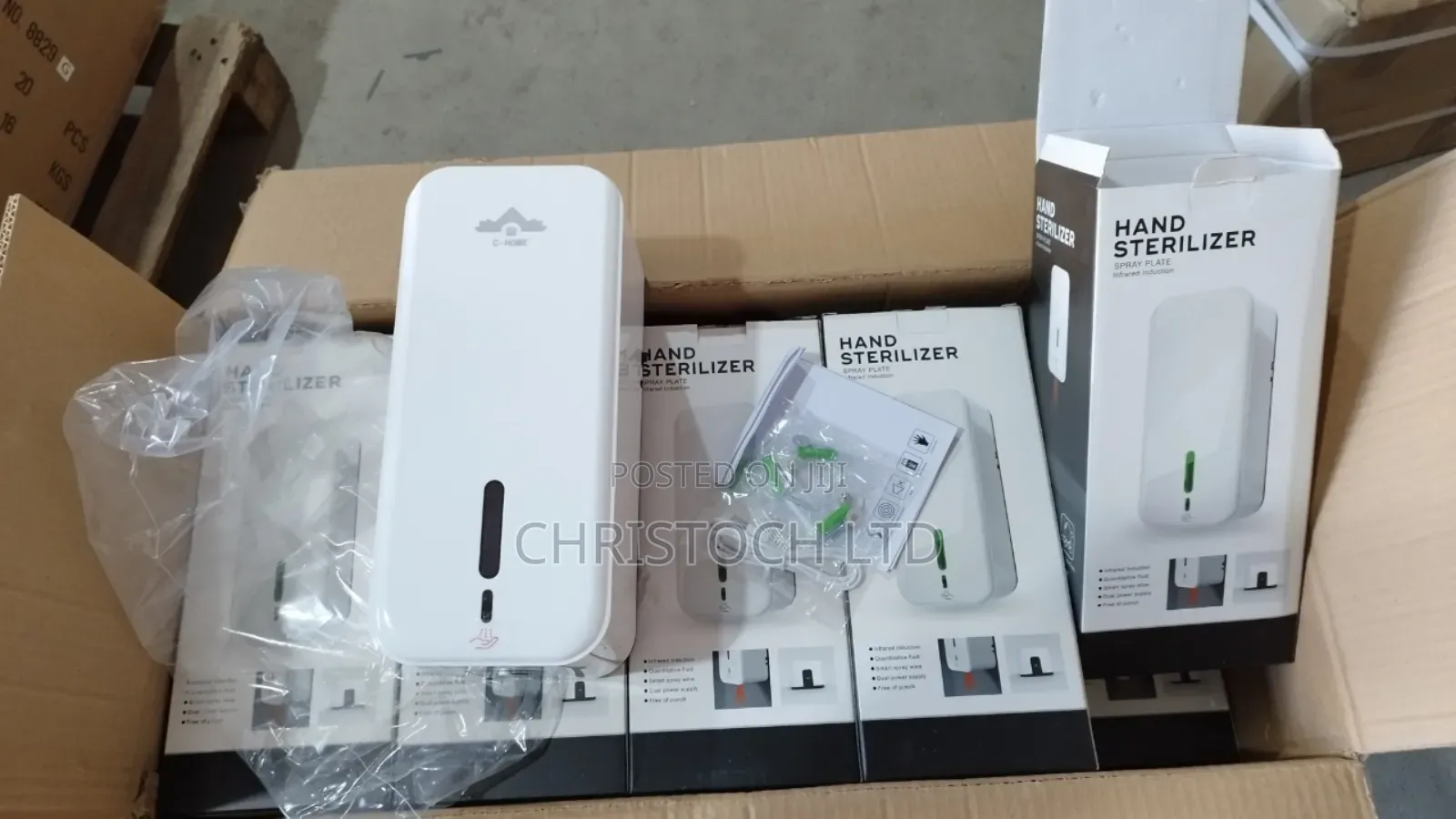 Automatic Soap/Sanitizer Dispenser/1500ml