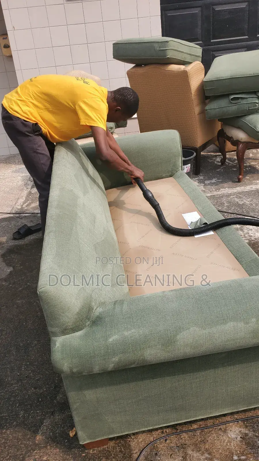Furniture Cleaning