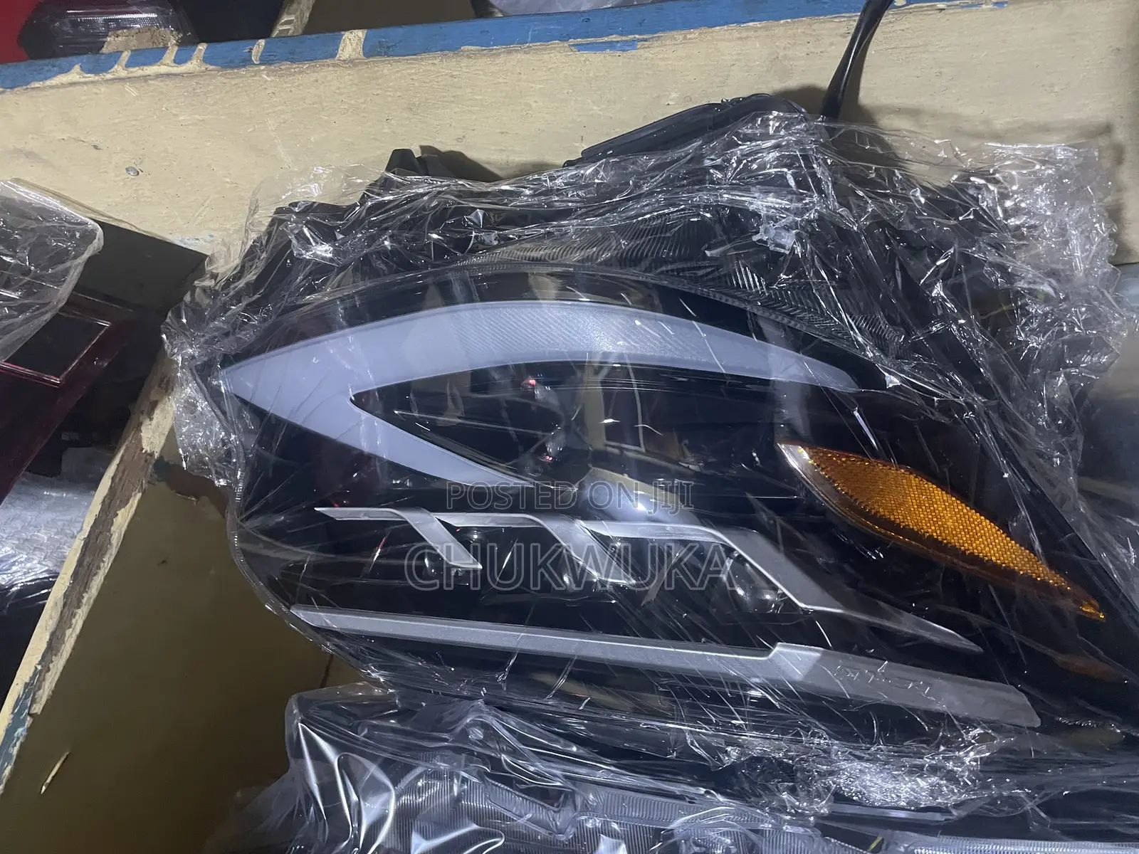 Gx460 Headlamp 2018 to 2024