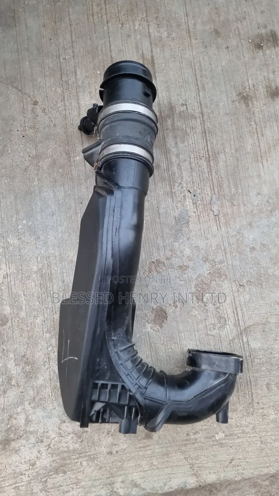 Turbo Intake Hose