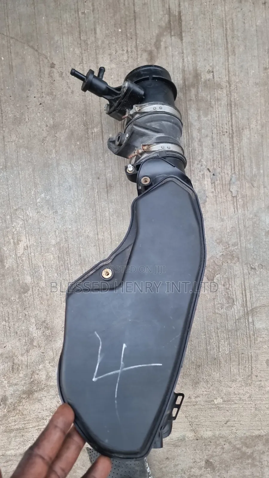 Turbo Intake Hose