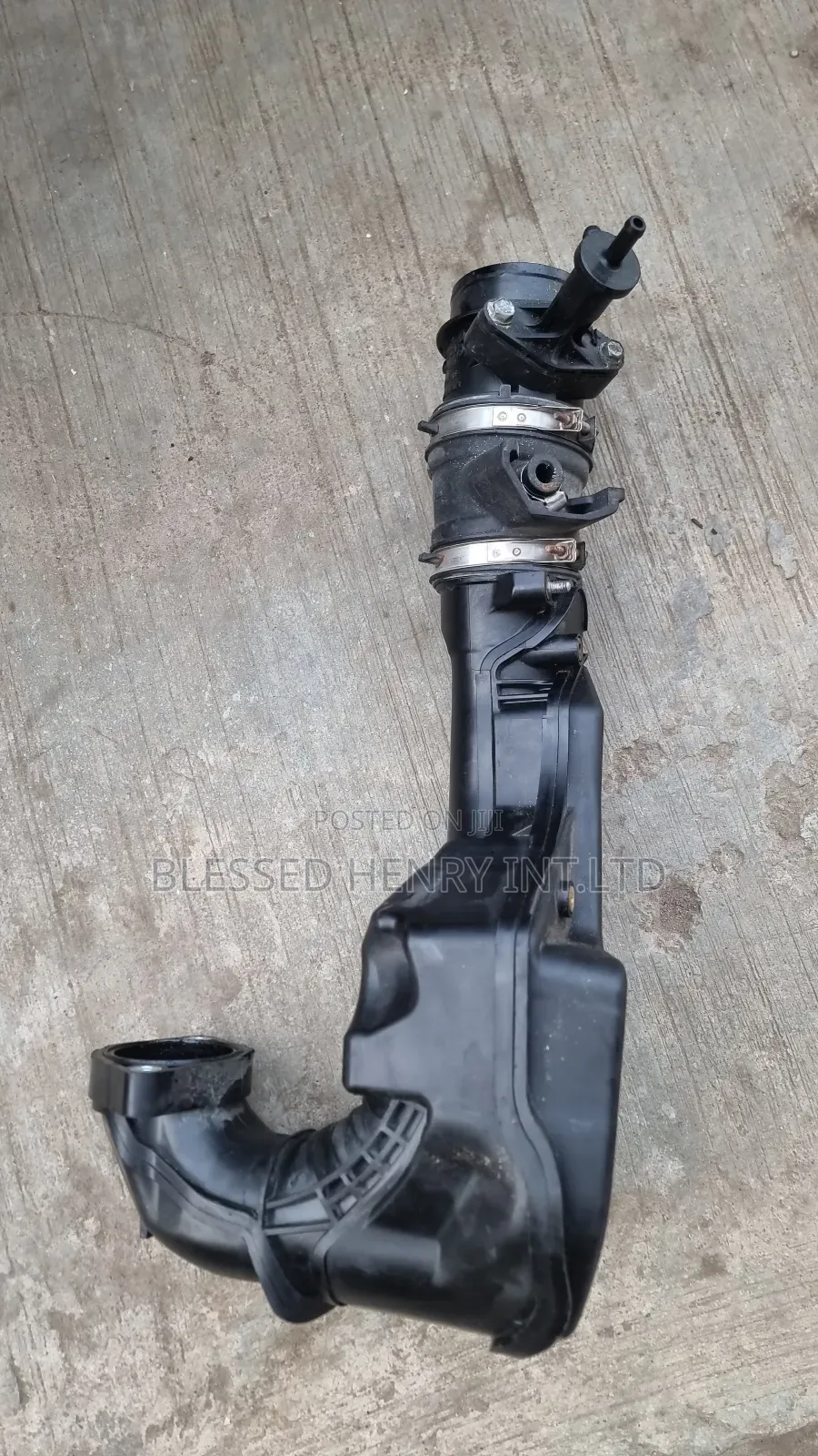 Turbo Intake Hose