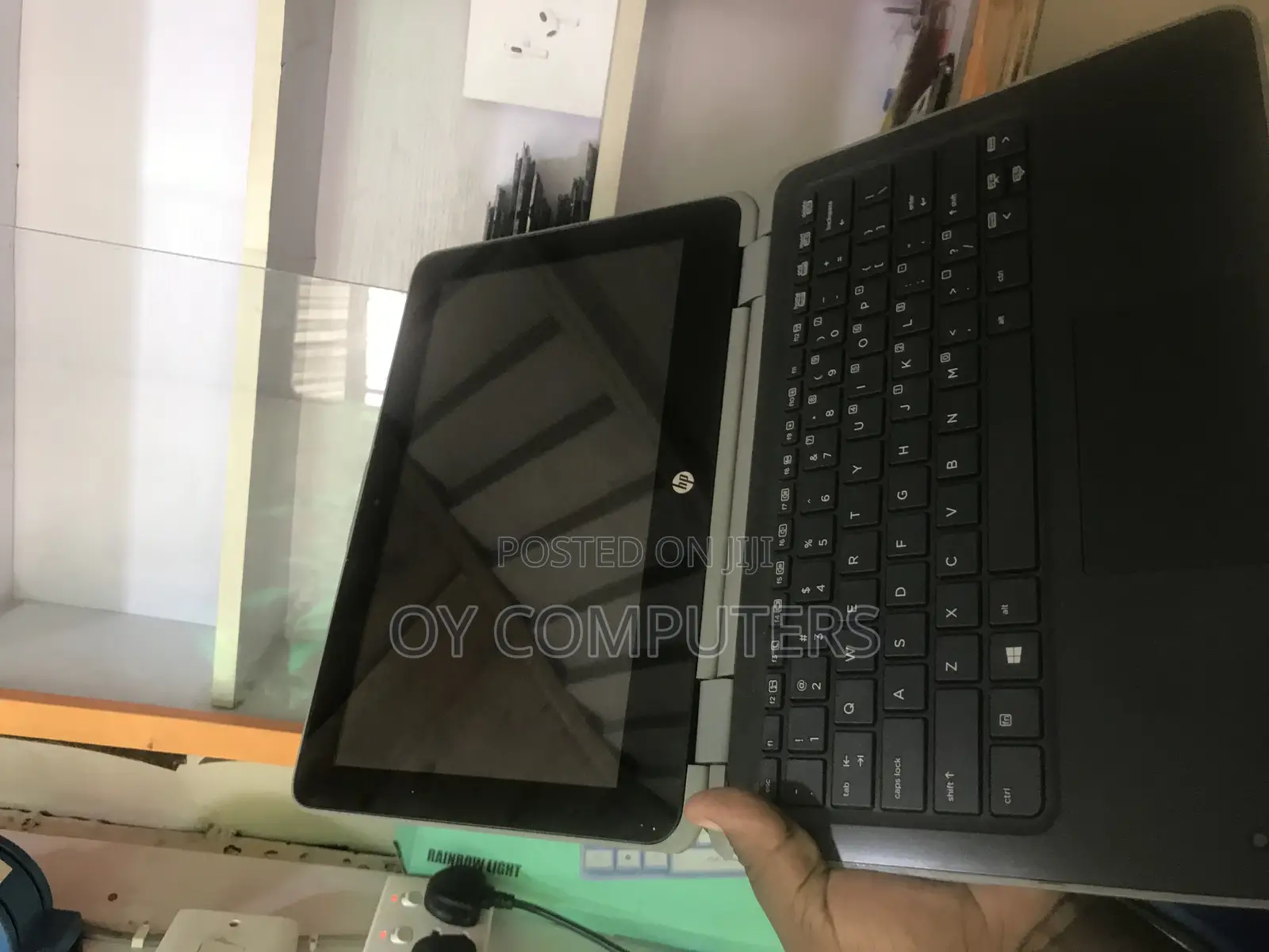Laptop HP ProBook 11 x360 G3 EE 8GB Intel Core i5 SSD 256GB
