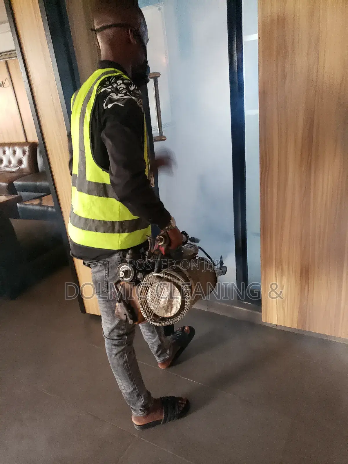 Pest Fumigation Services In Lagos