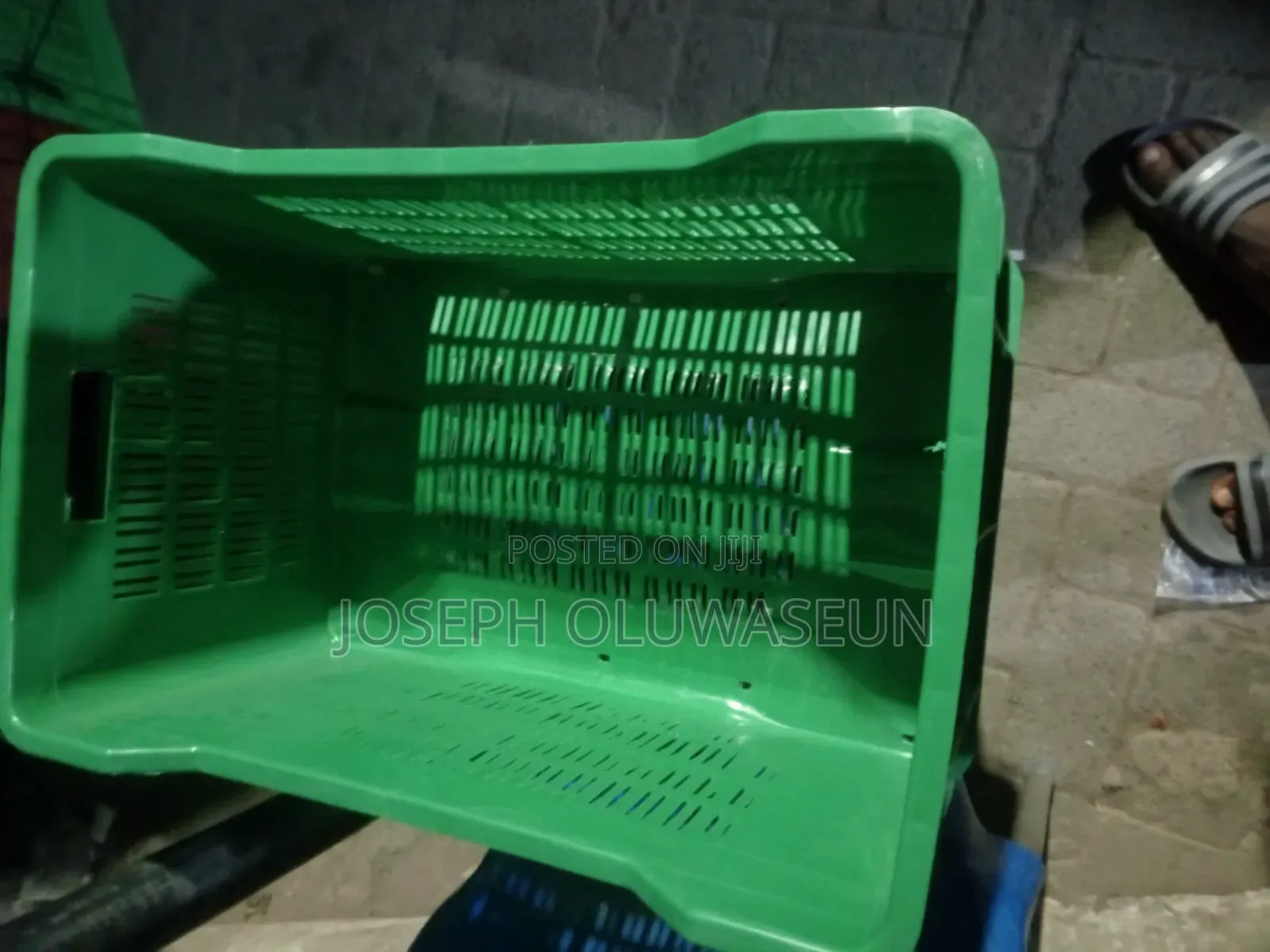 Manufacturing Materials and Plastic