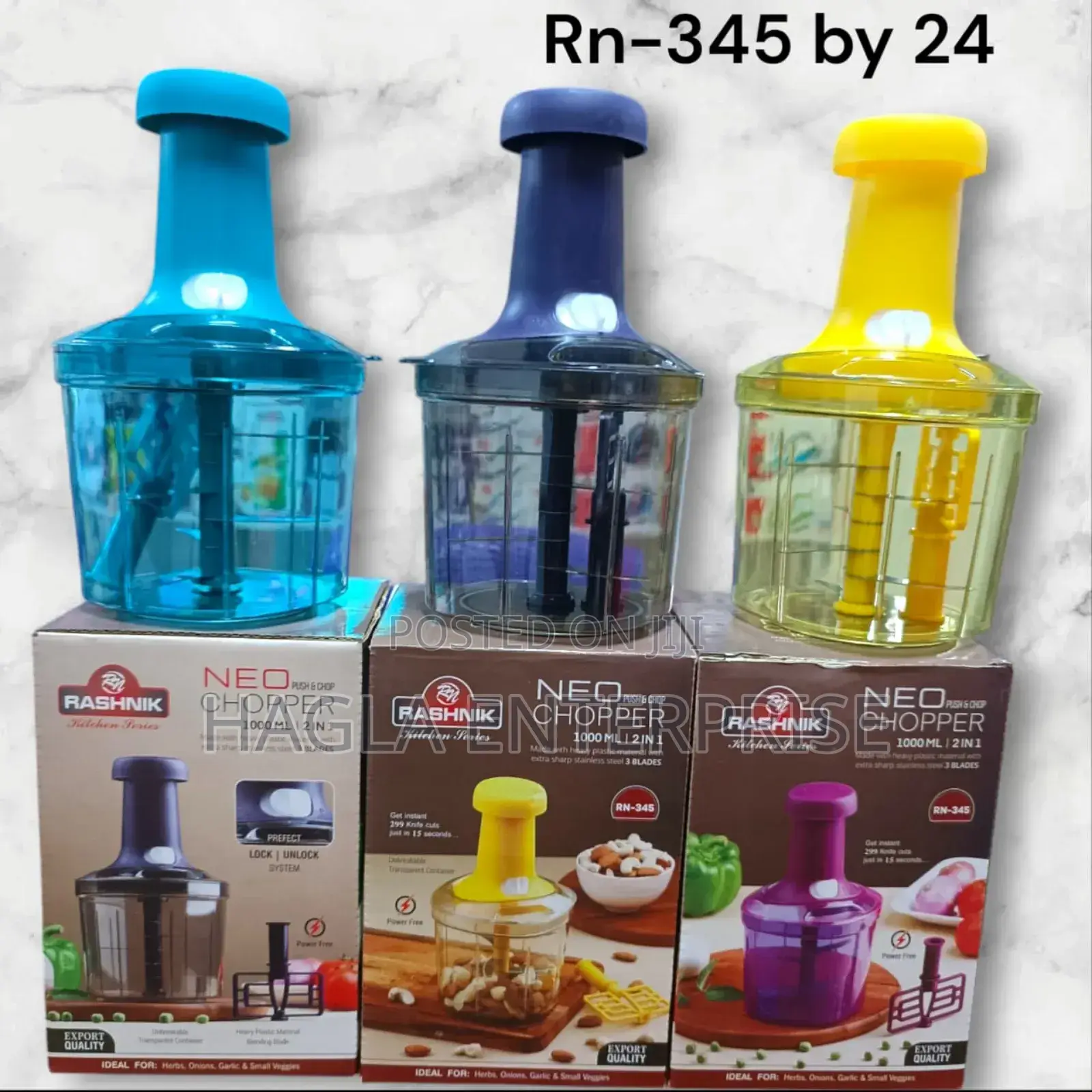 1000ml Speedy Chopper