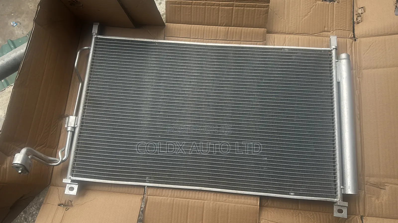 New Oem Condenser Nissan Pathfinder 2018 2019 2020 2021