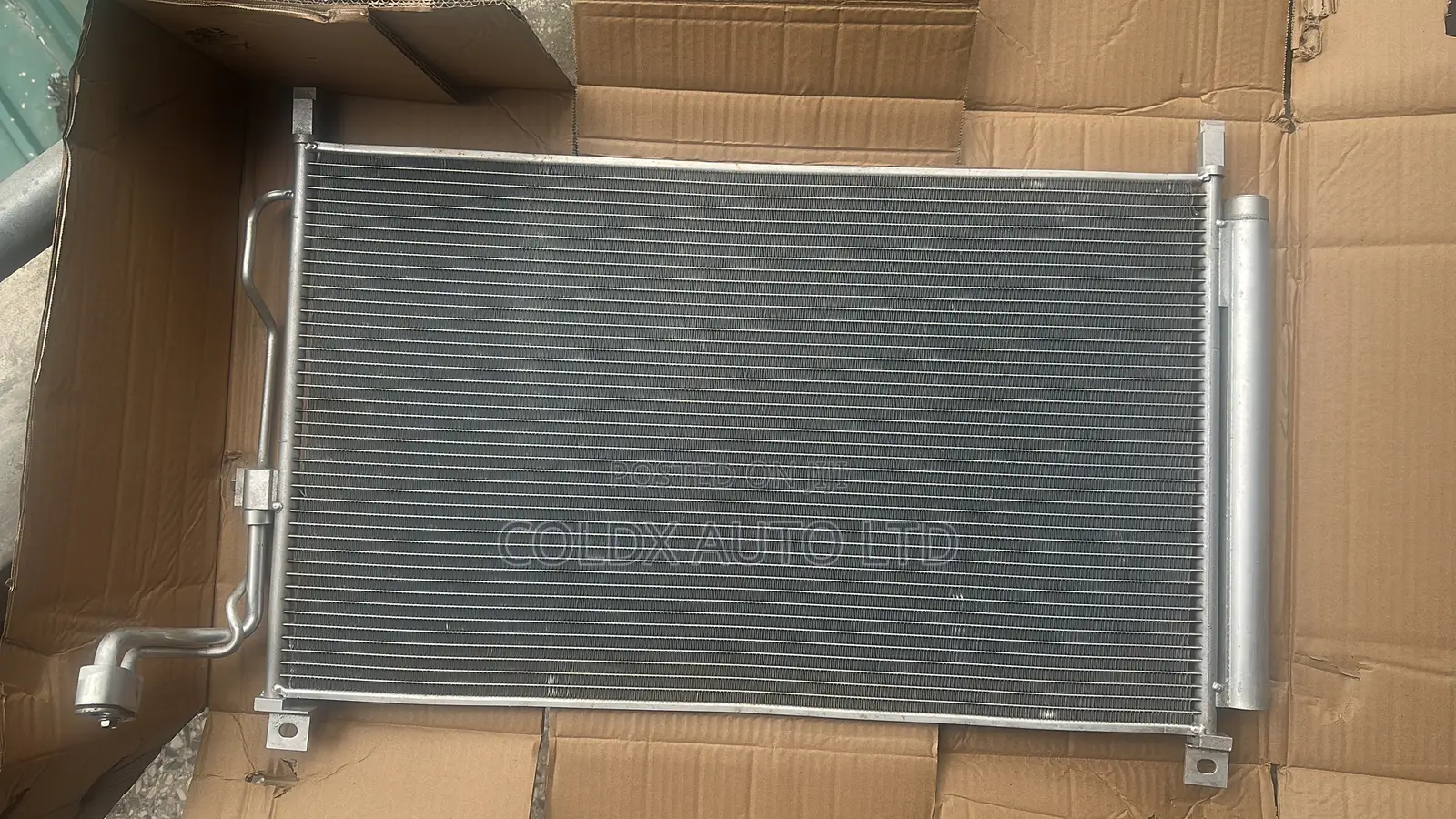 New Oem Condenser Nissan Pathfinder 2018 2019 2020 2021