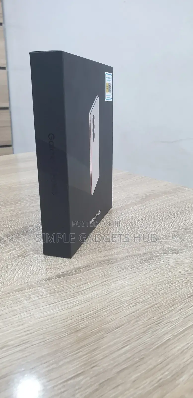 New Samsung Galaxy Z Fold6 256 GB