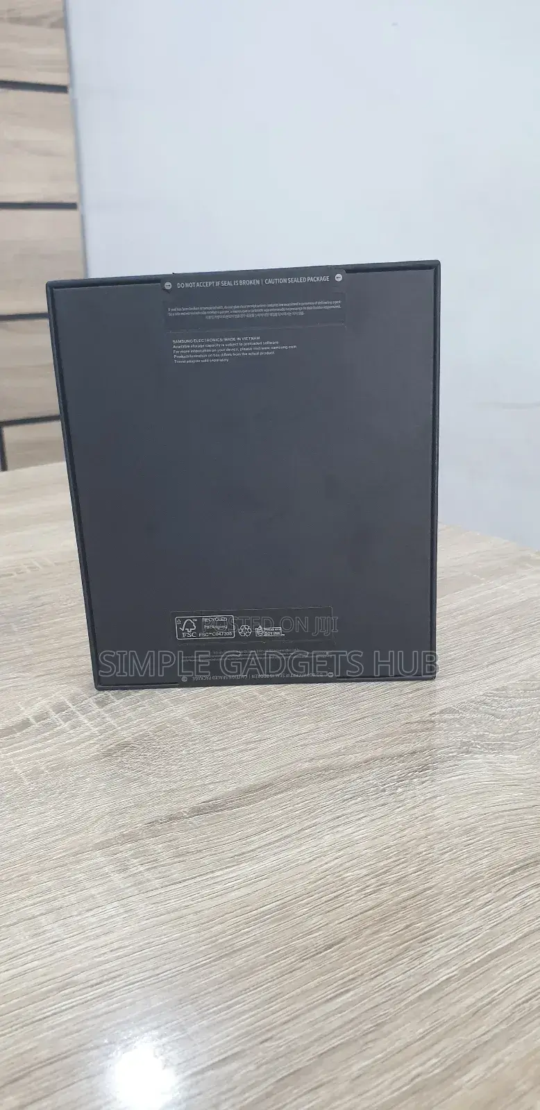 New Samsung Galaxy Z Fold6 256 GB