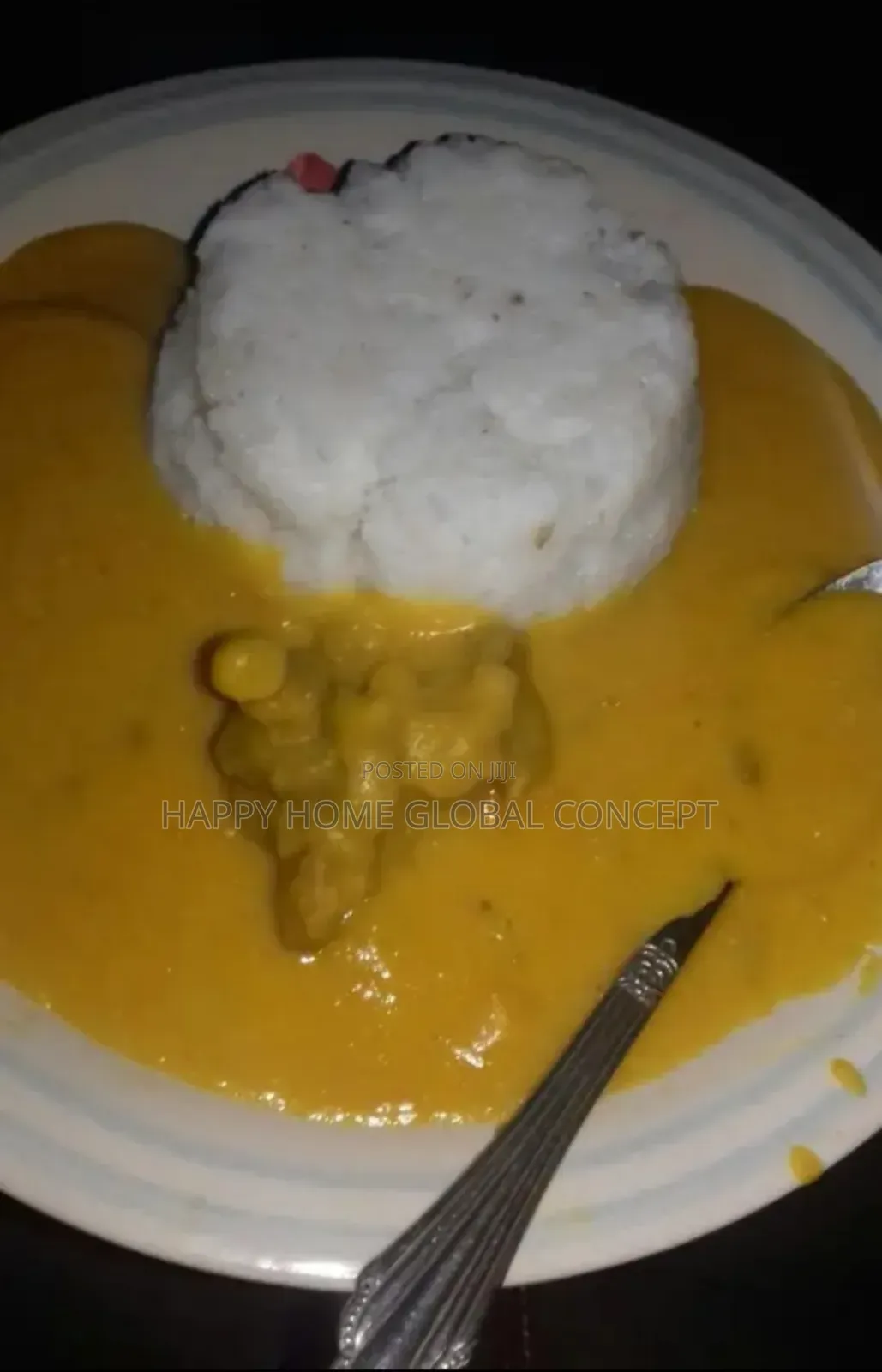 Peeled Beans