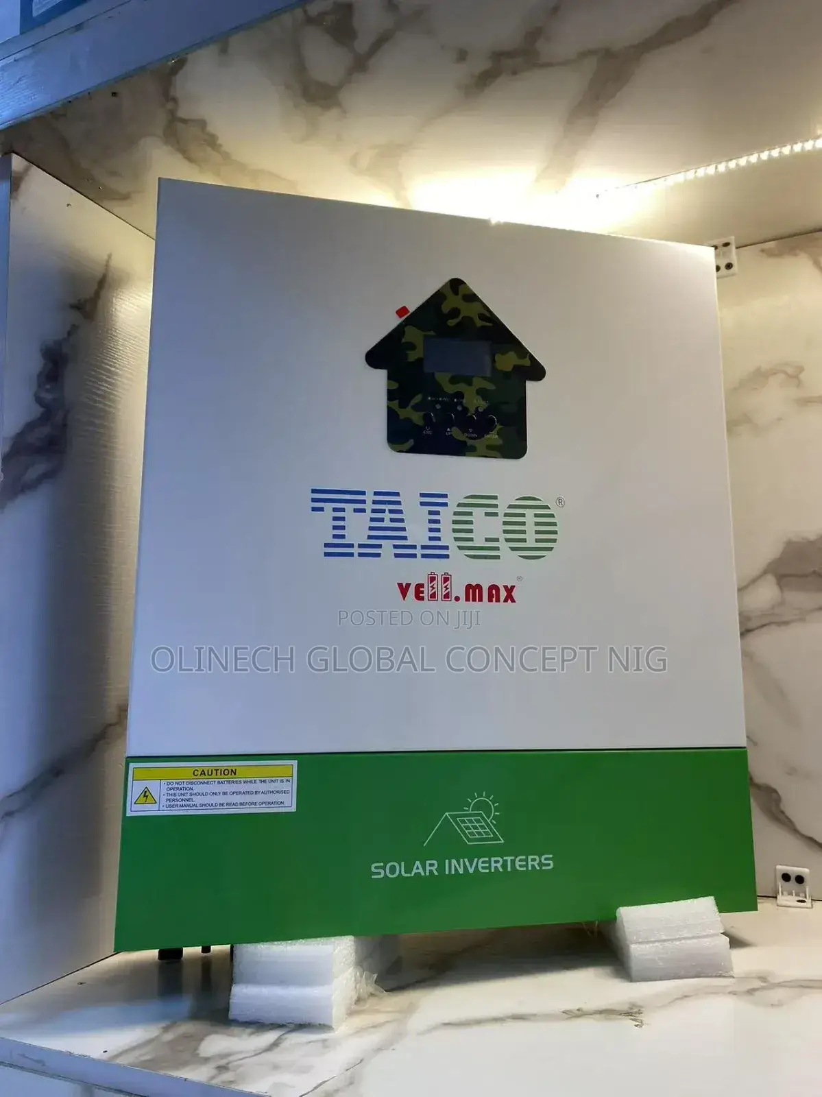 11 Kva Taico Hybrid Inverter