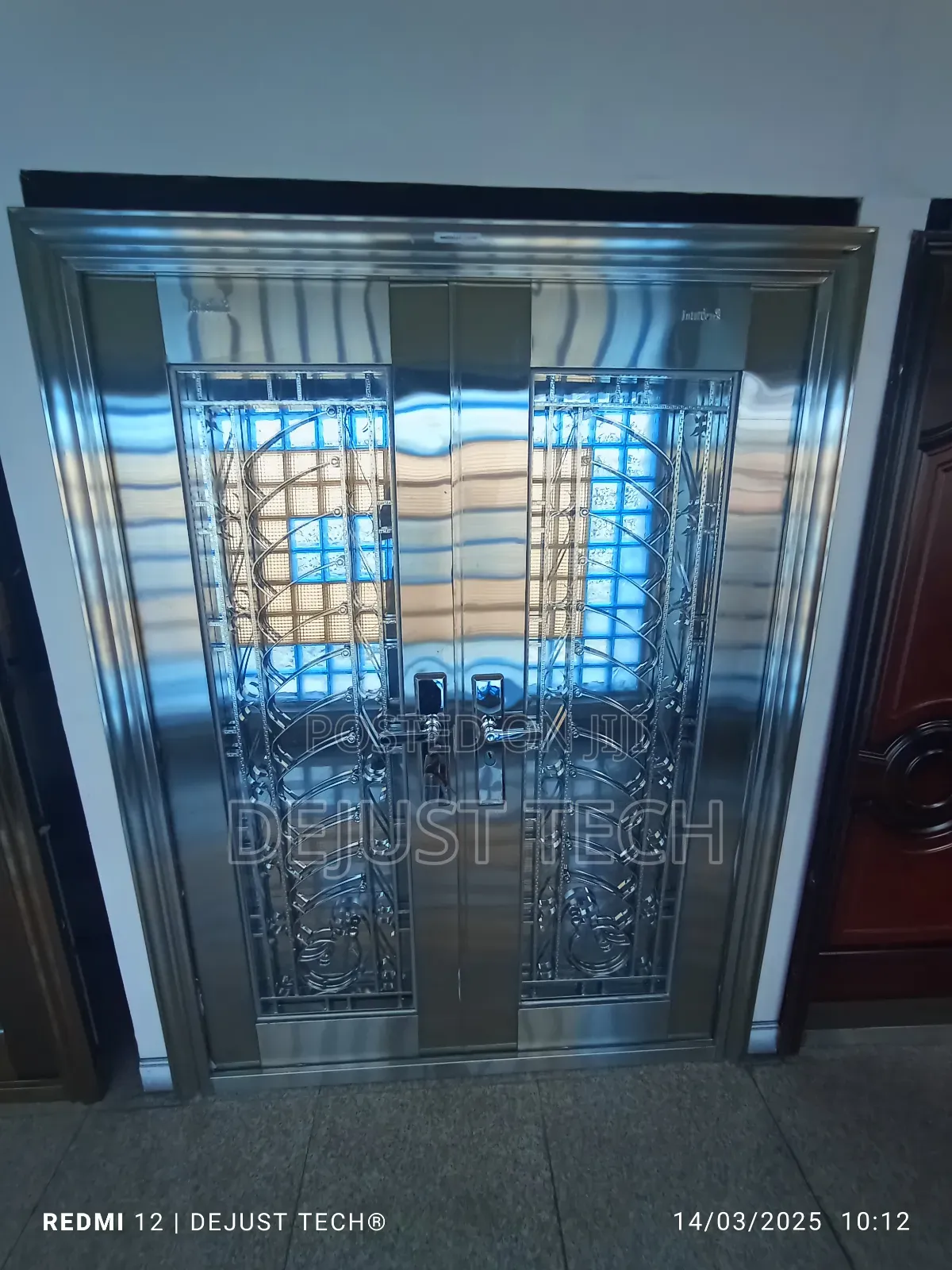 Goldline Luxury Doors