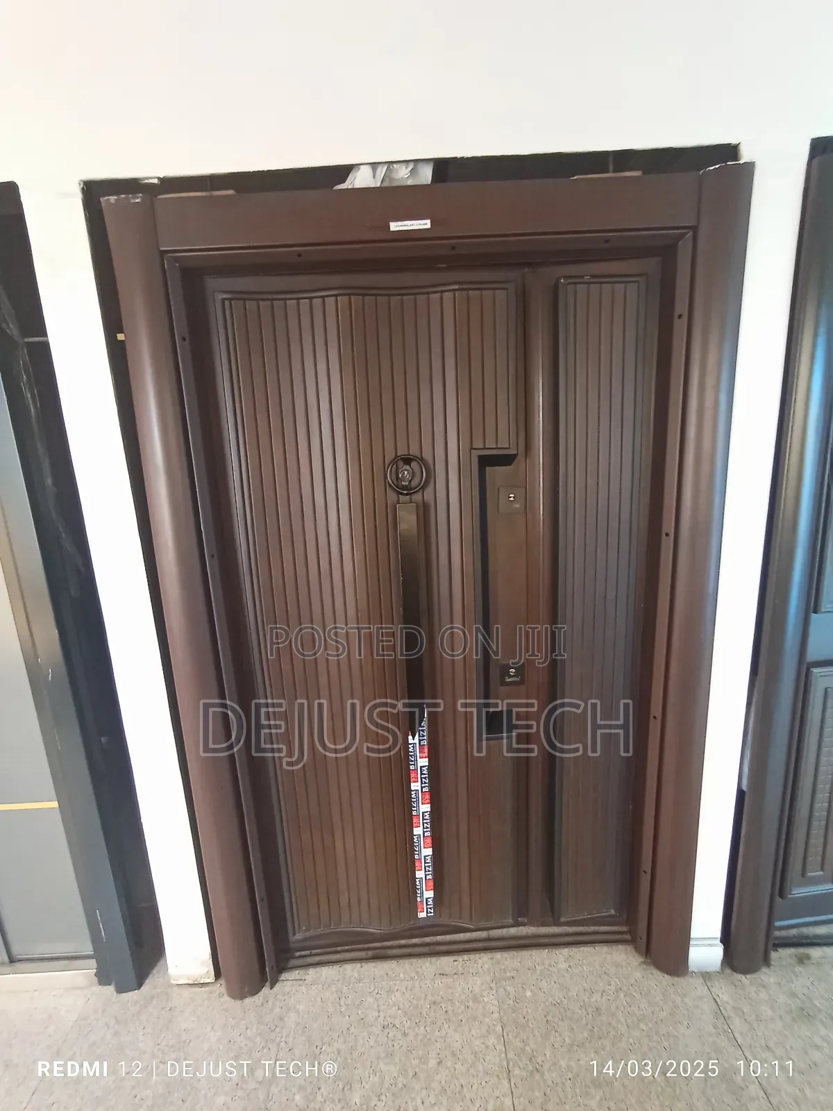 M40 Security Armored Doors