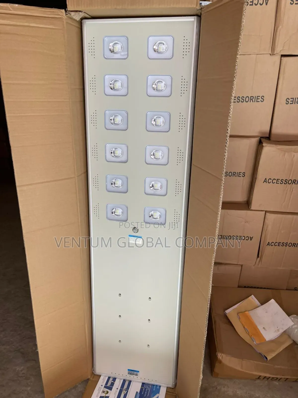 12eye Solar Light 600w