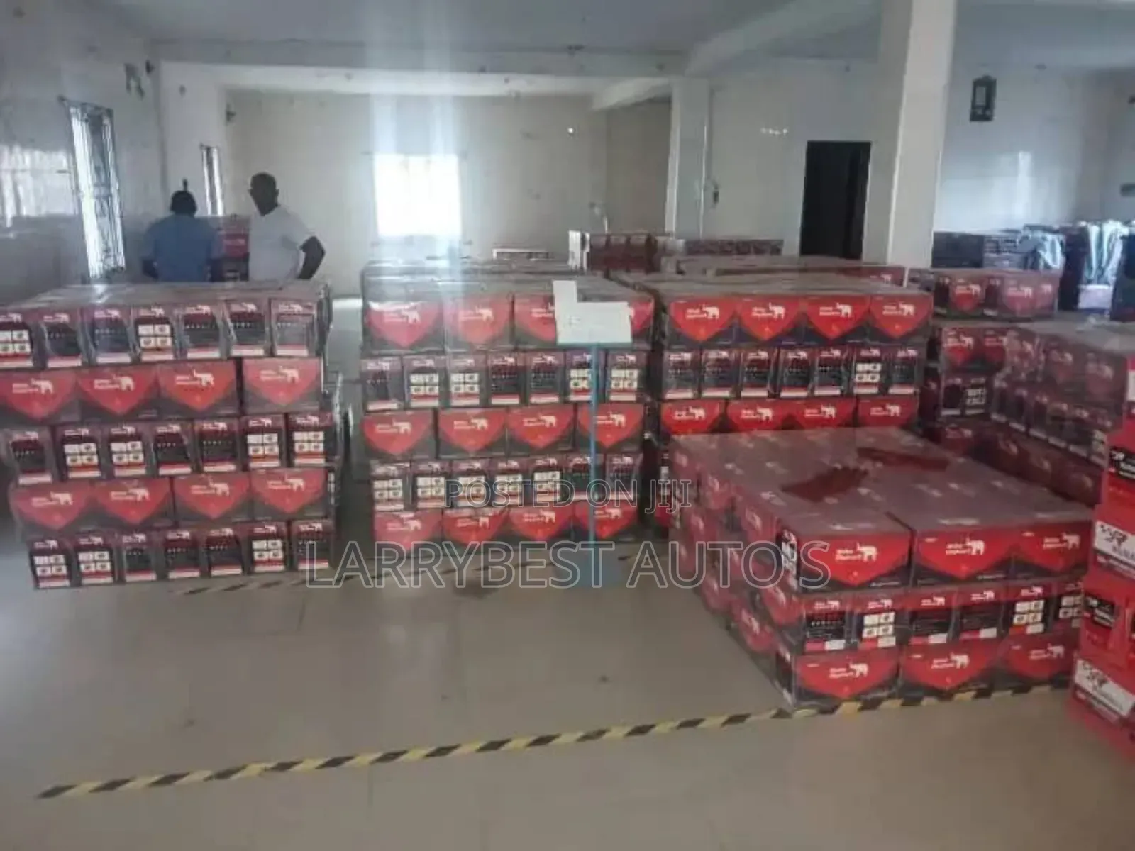 75ah White Elephant Battery