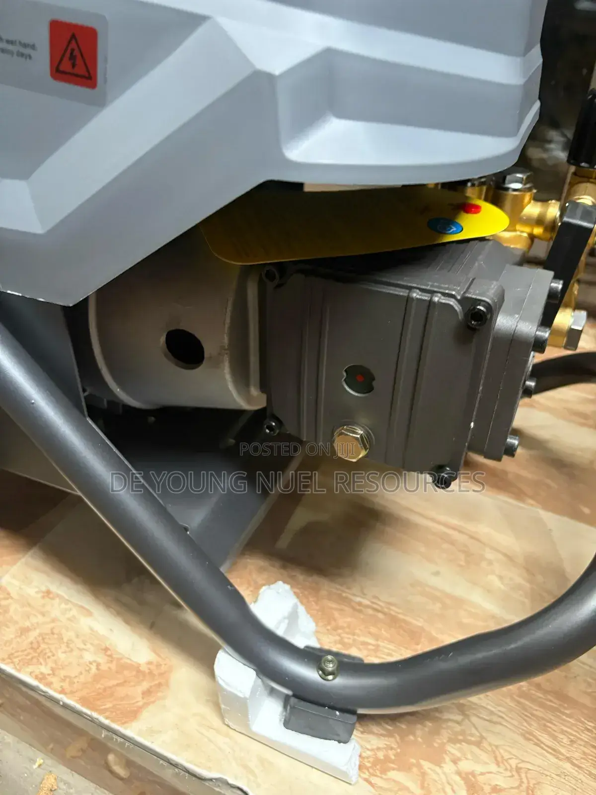 Electric Pressure Washer Machine 3.0kw/5hp/220v