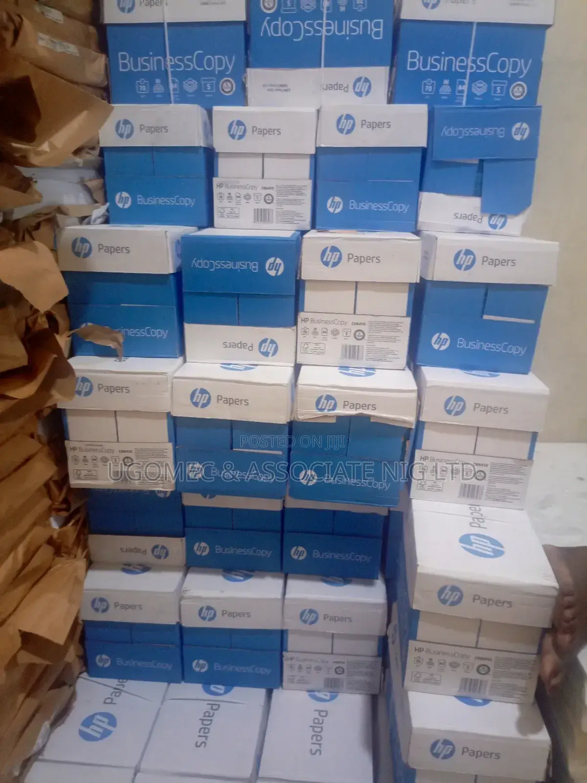 Imported Quality A4 Printing Paper Carton. Good Product